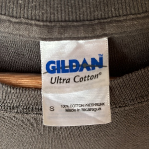 VINTAGE JERROD NIEMANN GRAY CREWNECK BAND TOUR TEE - Picture 9 of 9